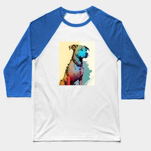 Auntie Says Puppy! Baseball T-Shirt